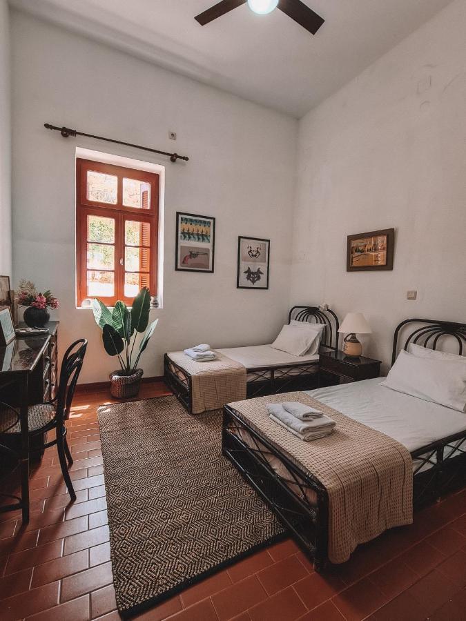 Villa Antigoni Serifos Exterior foto